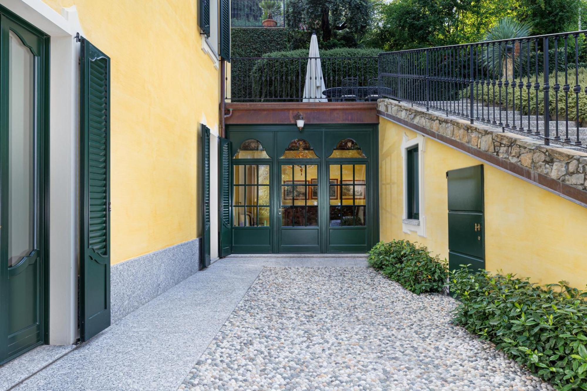 Villa Sinfonia By Myvillacollection Блевио Экстерьер фото
