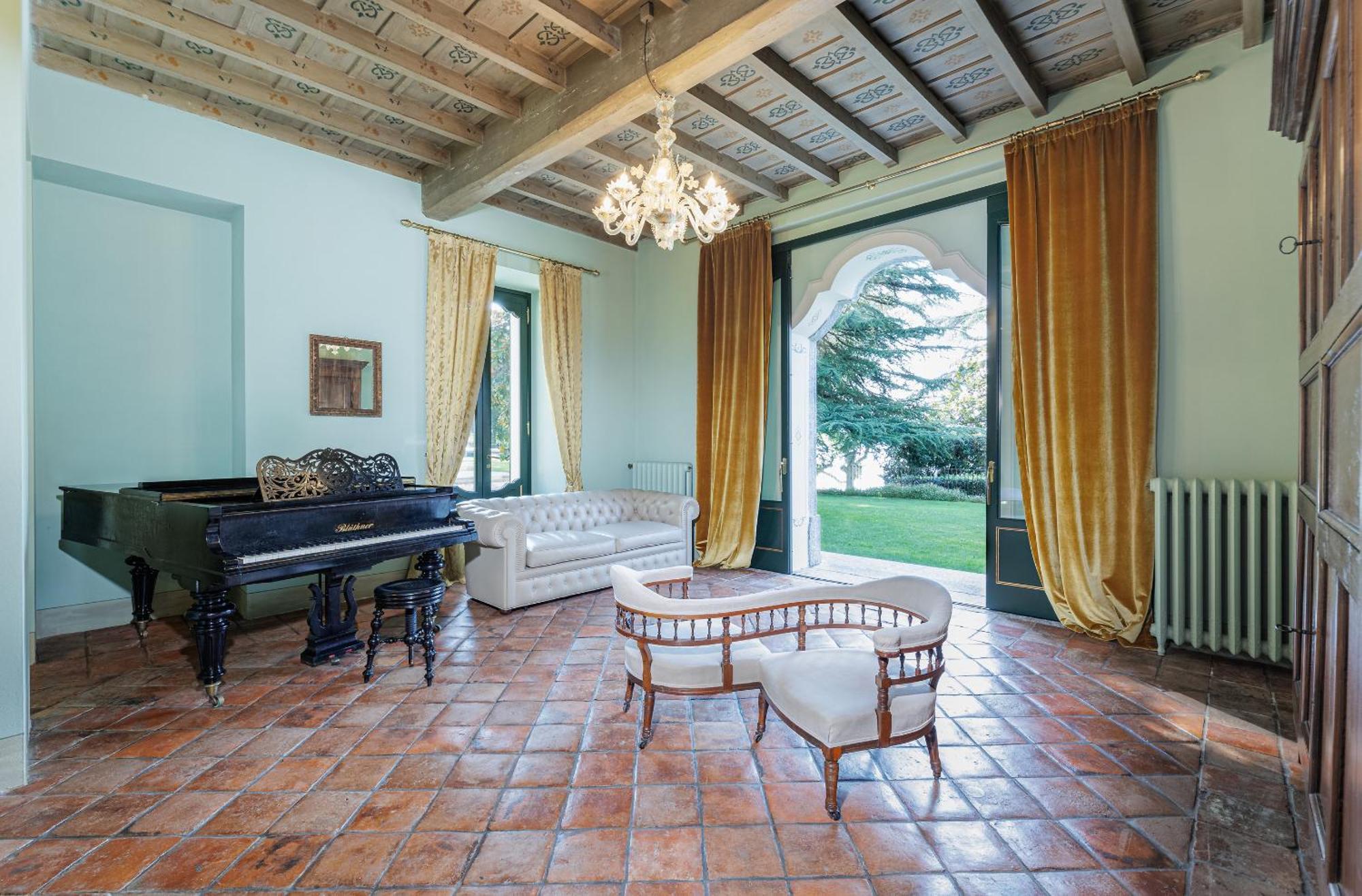 Villa Sinfonia By Myvillacollection Блевио Экстерьер фото
